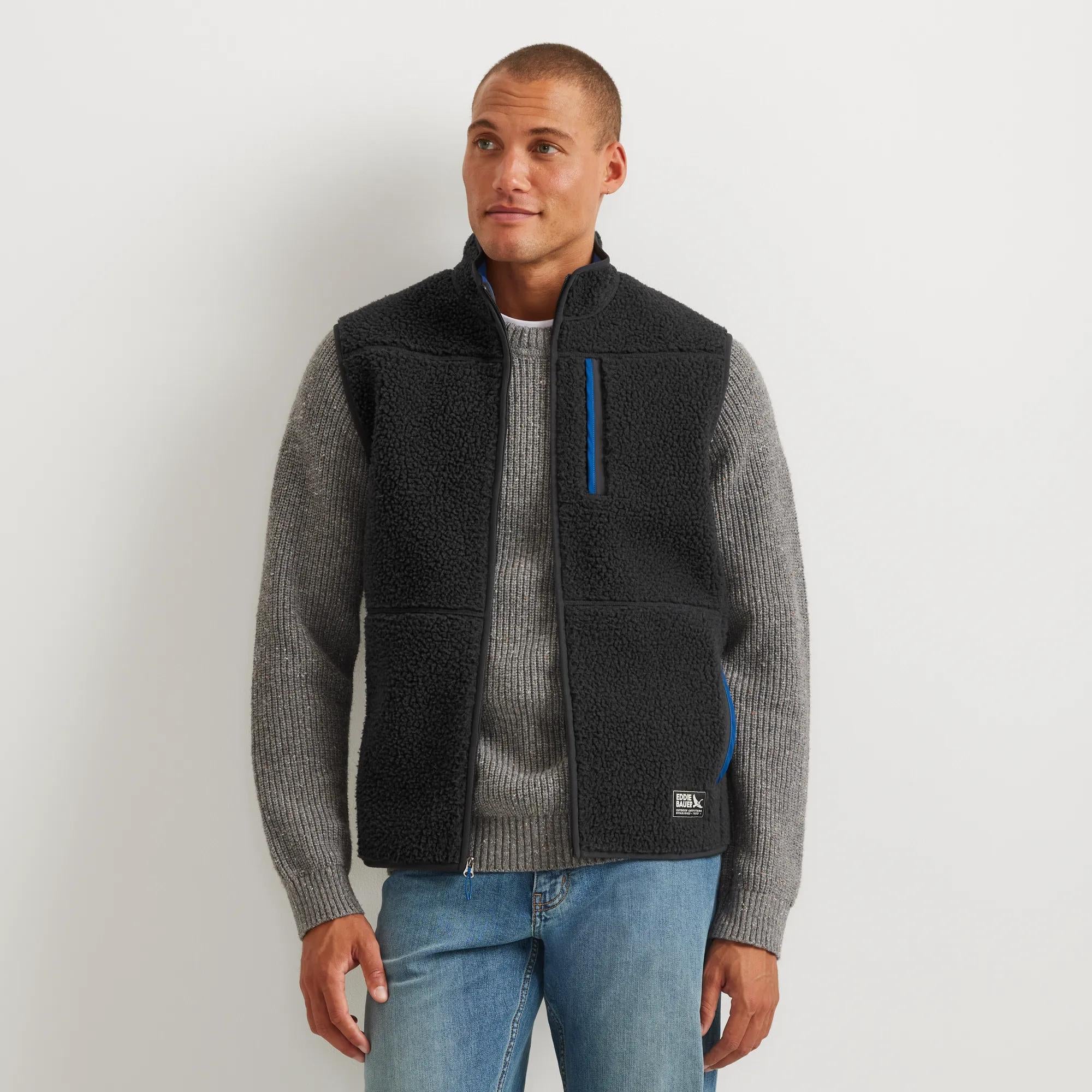 Eddie Bauer Men's Chilali Vest