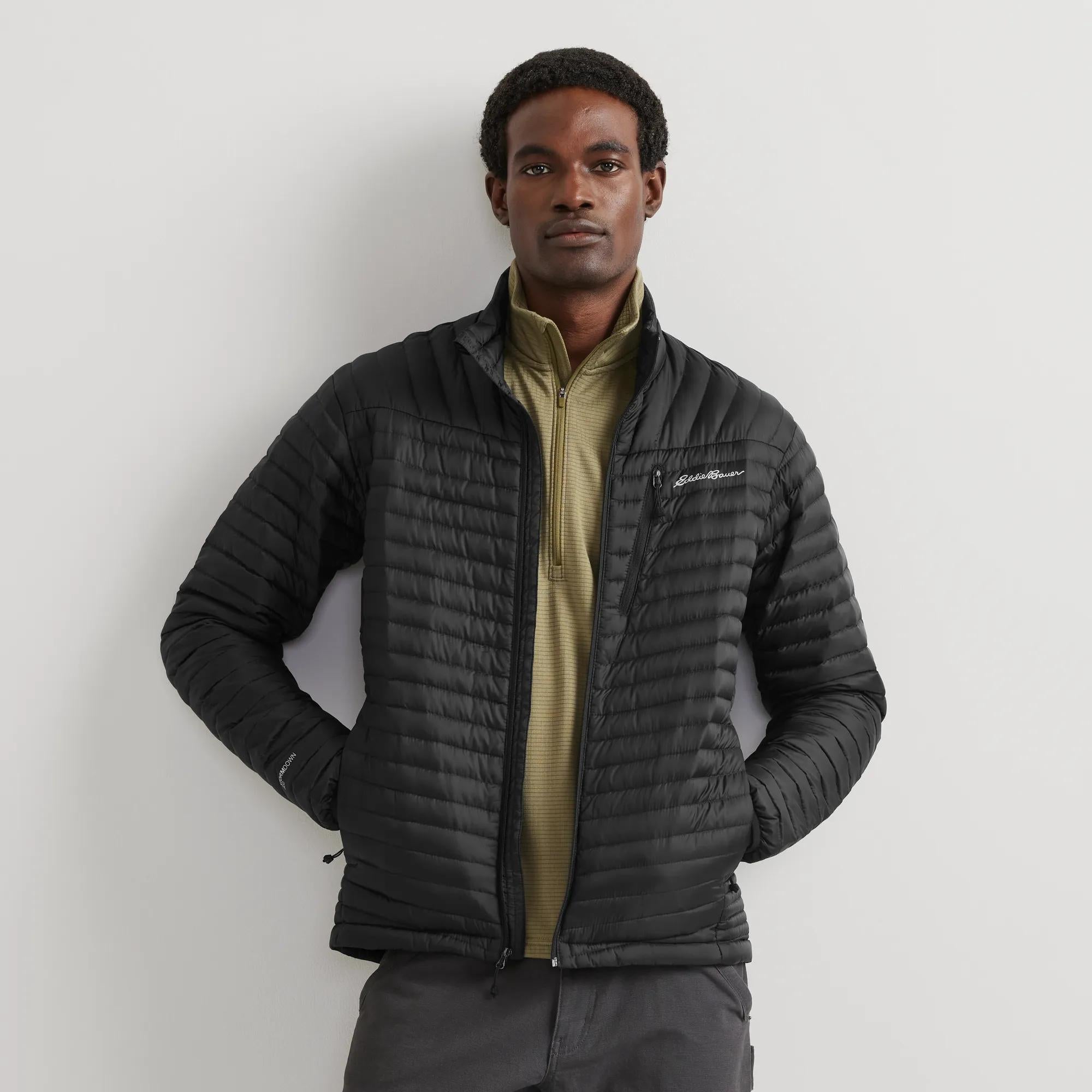 Eddie Bauer Men's Microtherm 2.0 Down Jacket