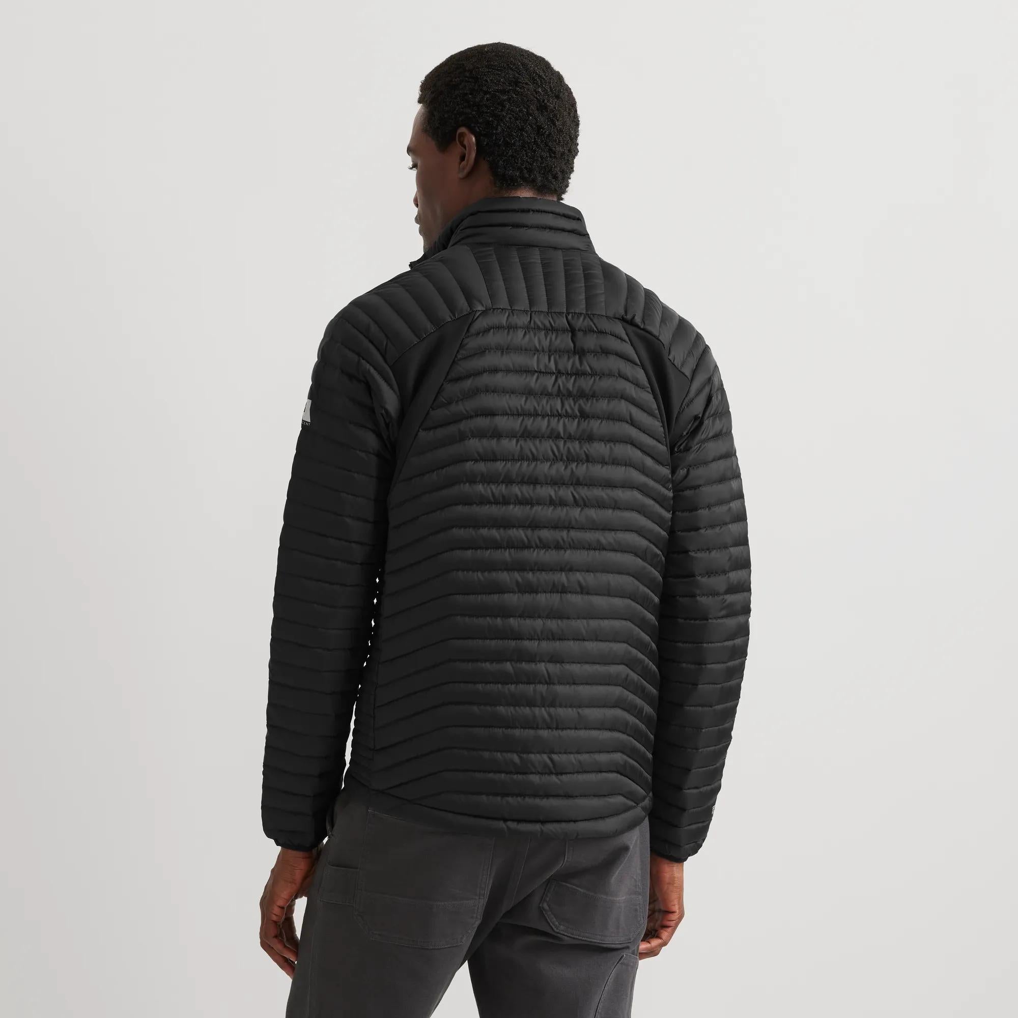Eddie Bauer Men's Microtherm 2.0 Down Jacket