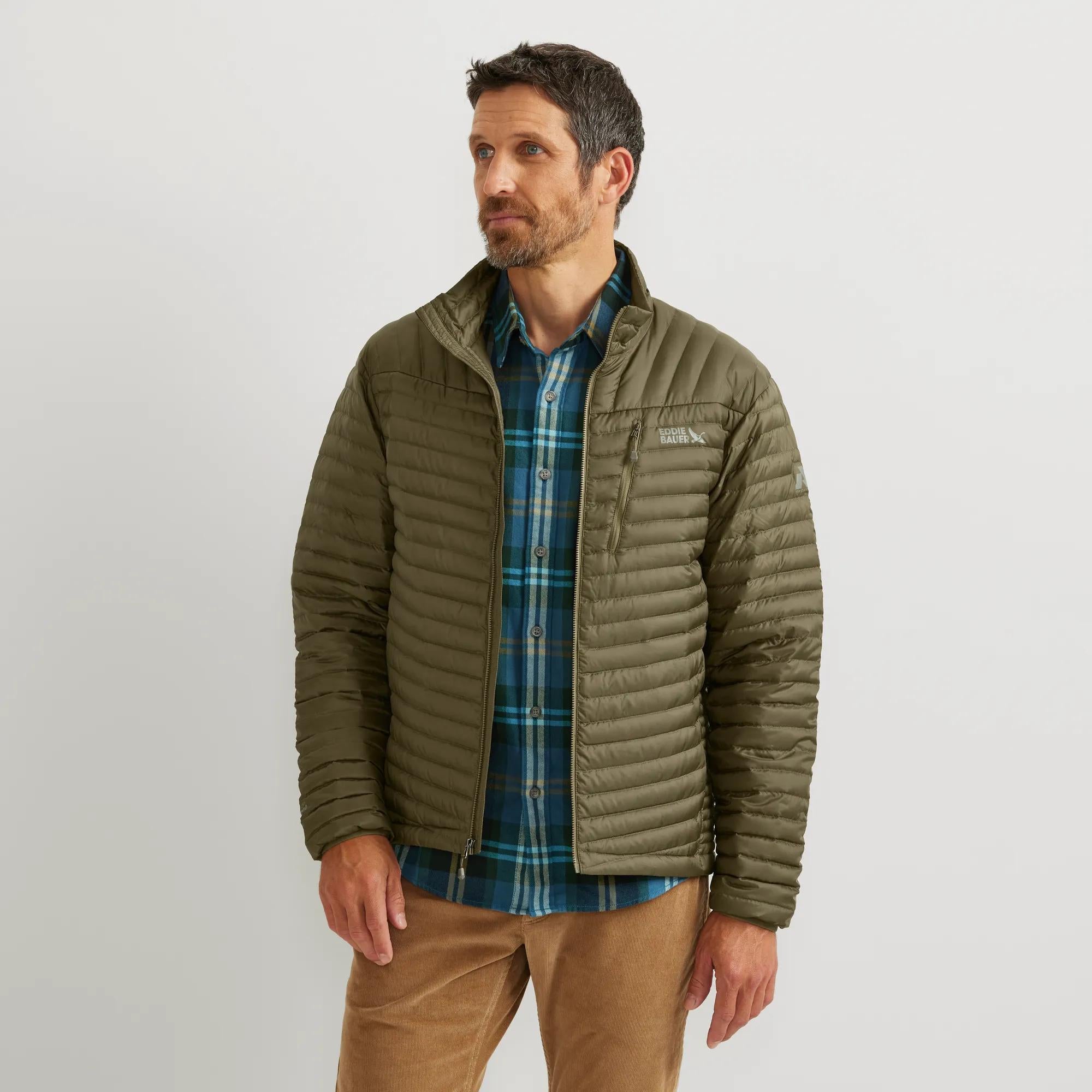 ど*ん様 eddie bauer premium  down eb90 Eddie Bauer XLT EB850 Peak XV Goose Down Jacket. The Holy Grail of