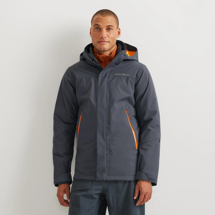 Men's Powder Search 2.0 3-In-1 Waterproof Down Ski Jacket