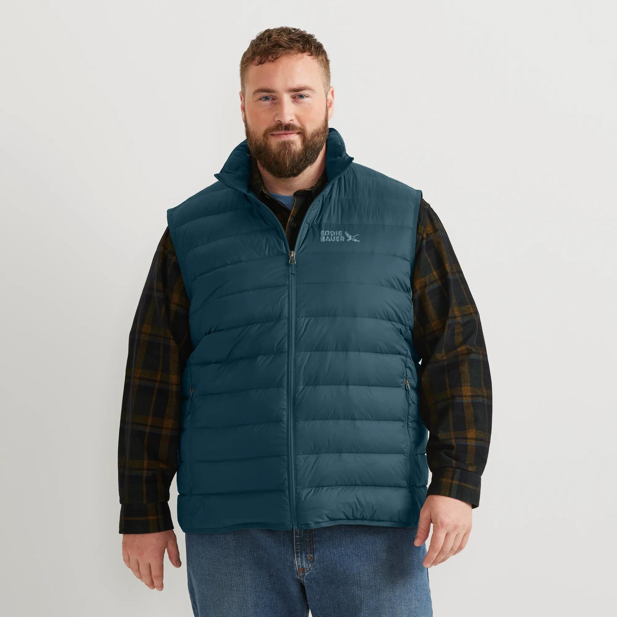 Eddie Bauer Men's Cirruslite Vest