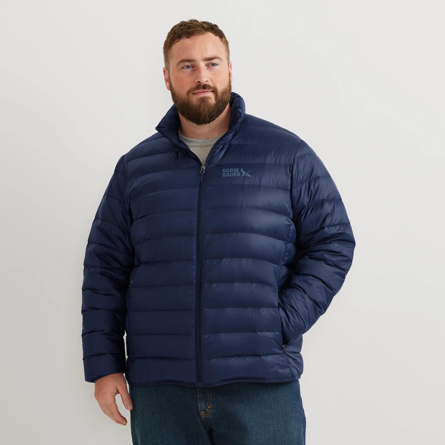 Men's CirrusLite Down Jacket-Brook-Regular-26