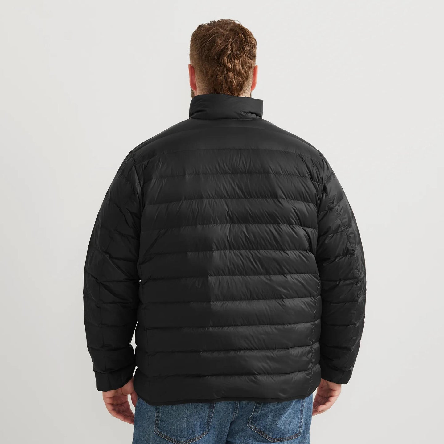 Men's CirrusLite Down Jacket-Black-Regular-3