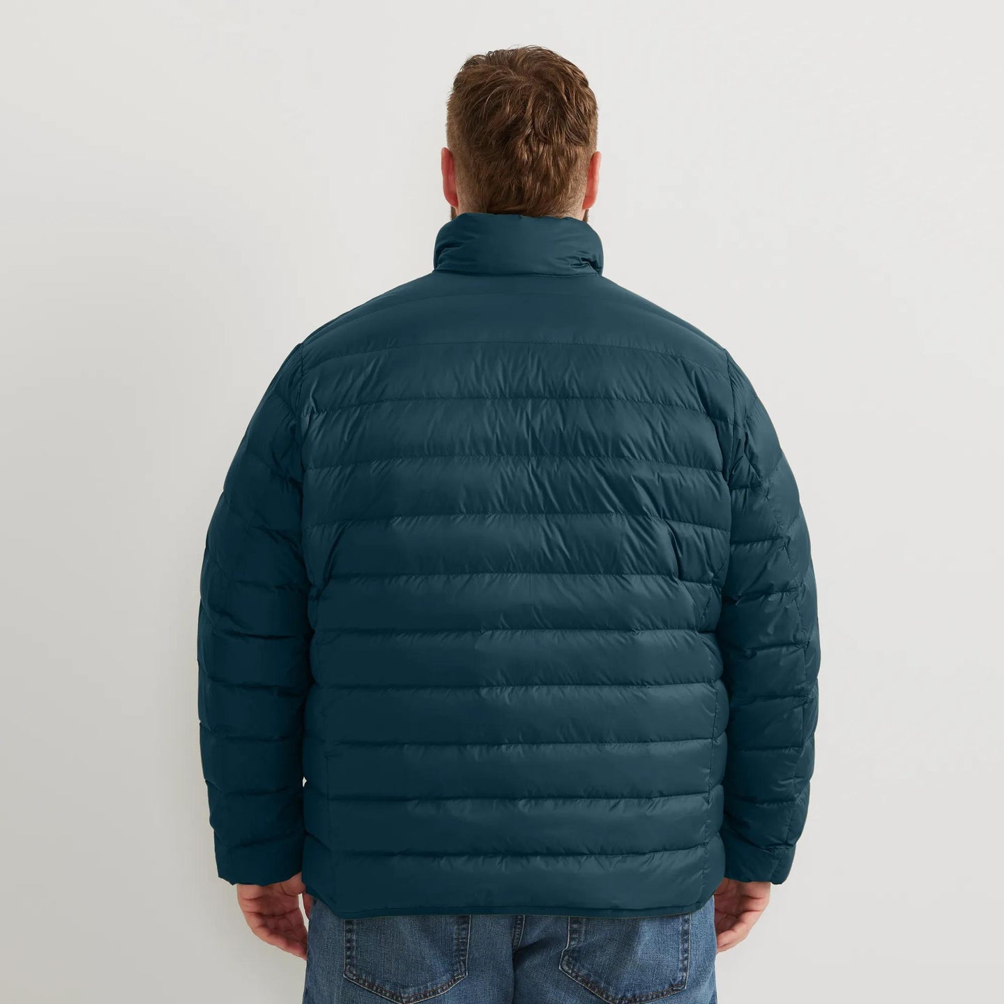 Men's CirrusLite Down Jacket-Marine-Regular-19