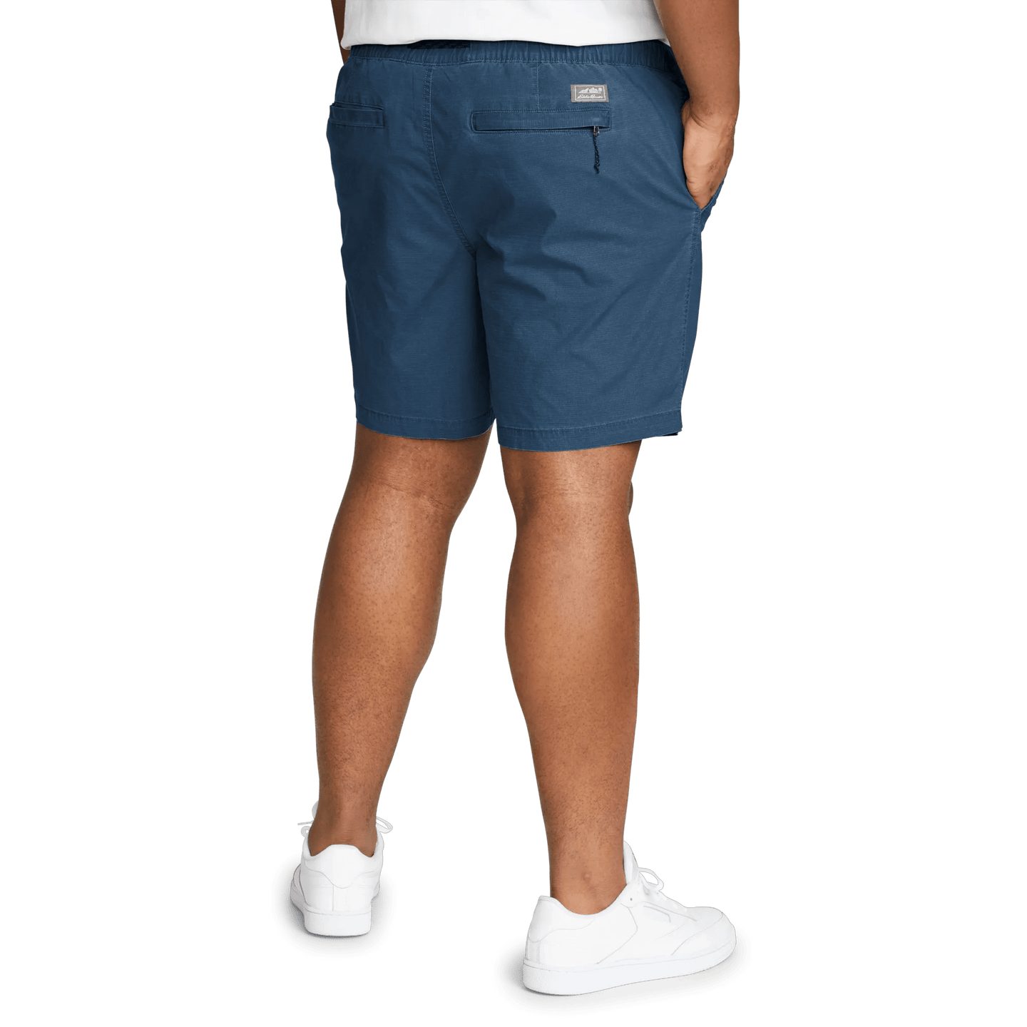 Men's Top Out Ripstop Shorts-Dusk-Plus-3