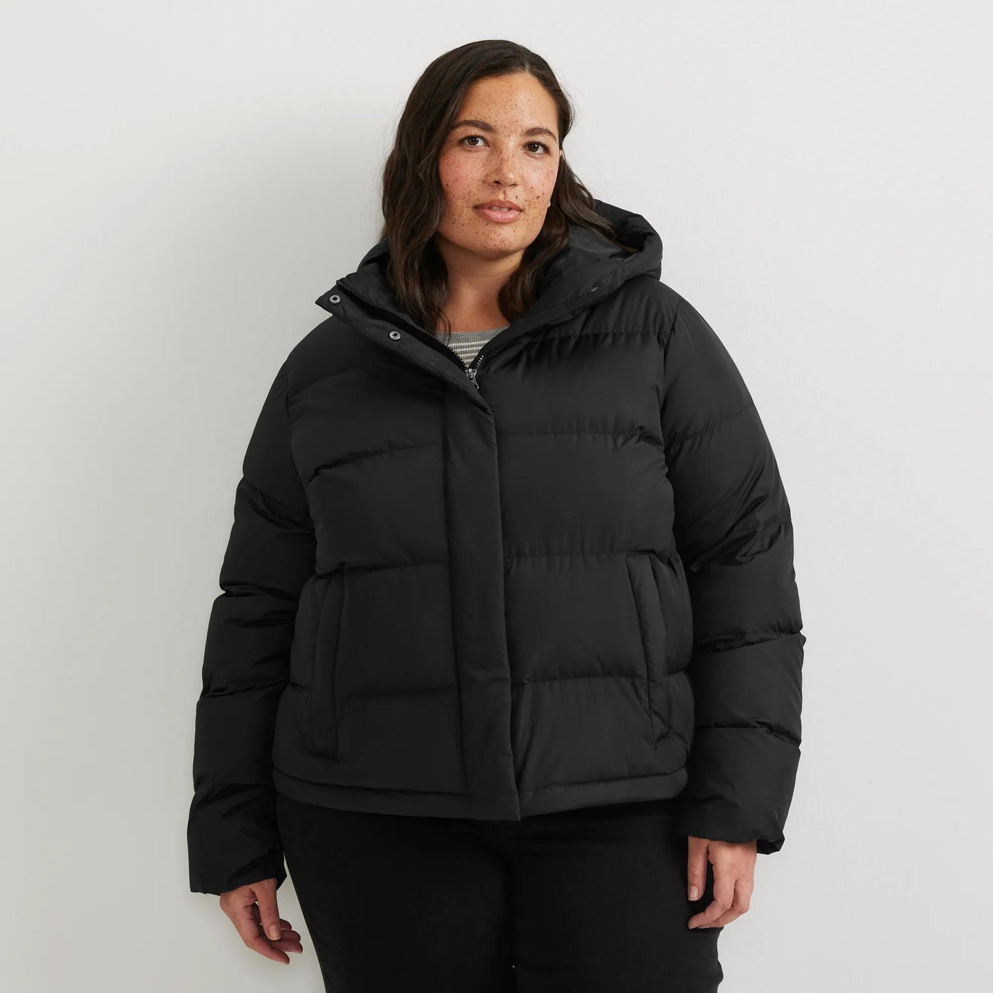 doudoune Pyrenex sten capuche black - Sport Aventure doudoune Pyrenex sten capuche black - Sport Aventure