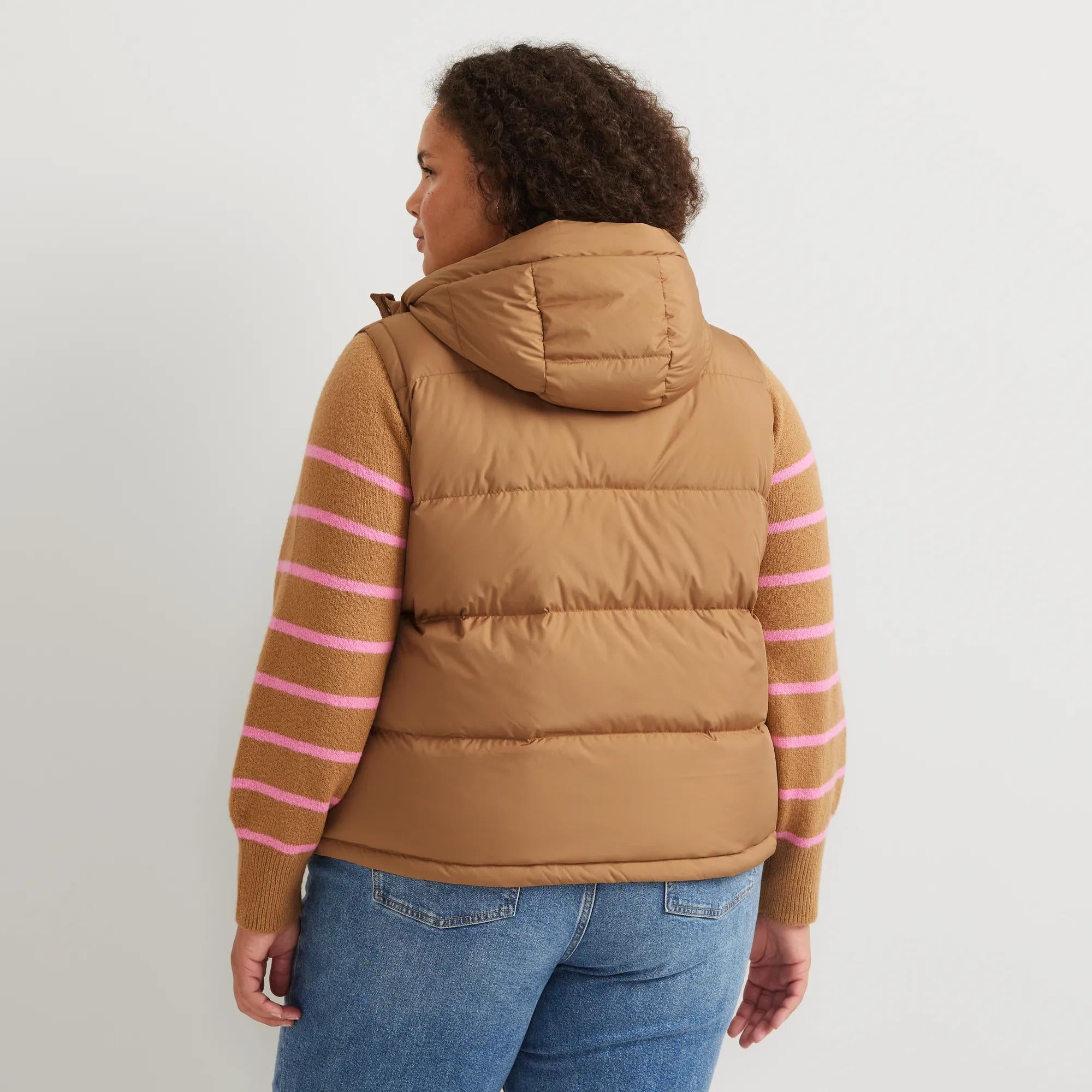 Eddie Bauer Women's Ketchum Short Down Vest