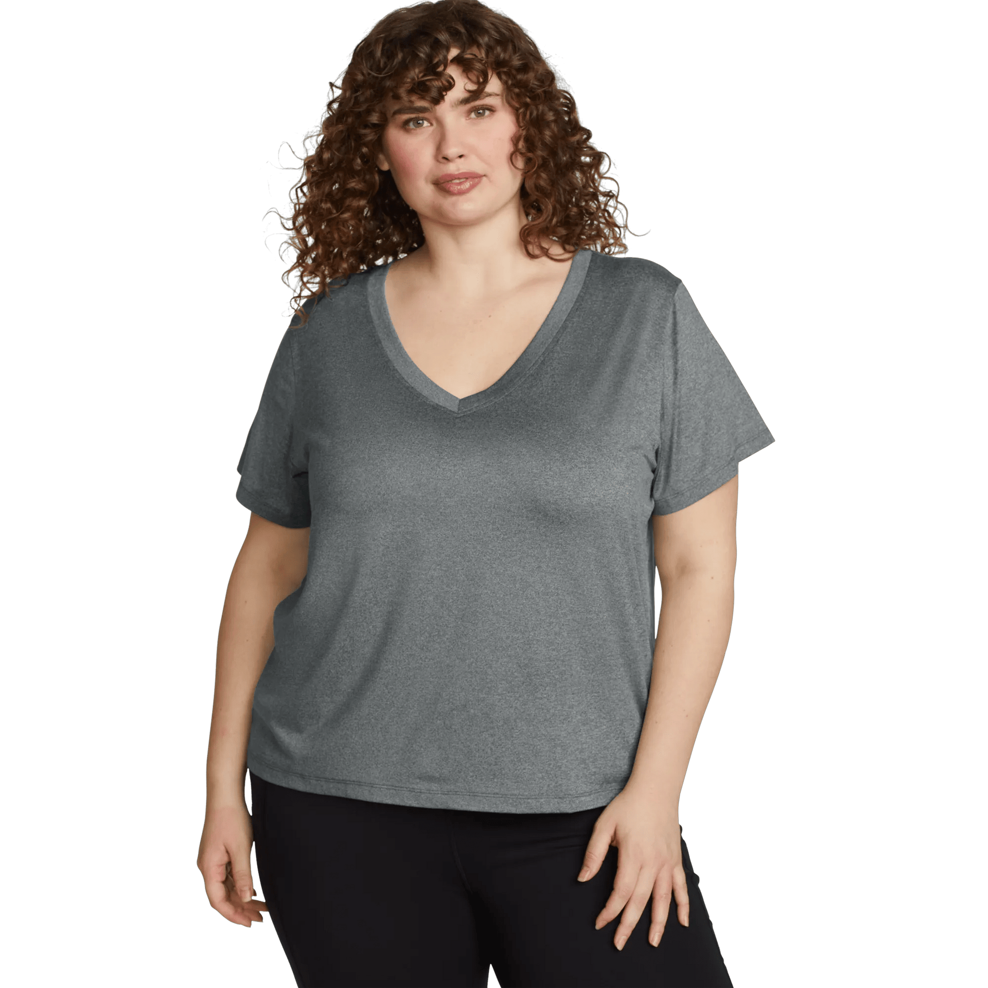 Eddie Bauer Women's Surreal Travel Vnk Tee