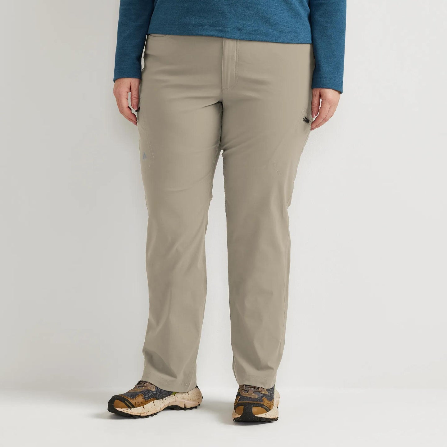 Women's Guide Pant-Pumice-Plus-20