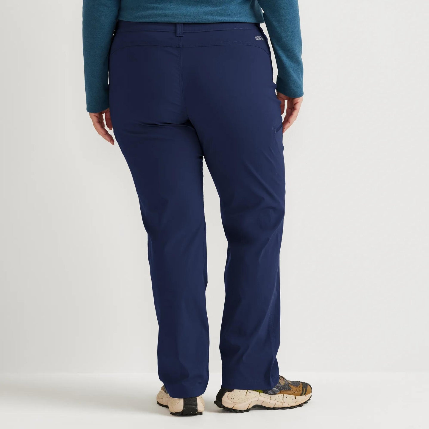 Women's Guide Pant-Med Indigo-Plus-19