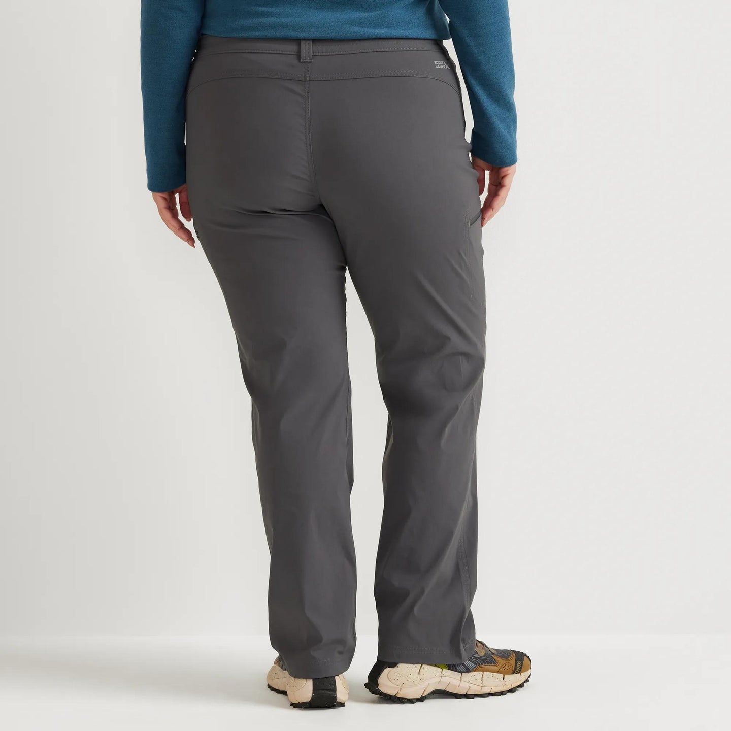 Women's Guide Pant-Dk Smoke-Plus-13