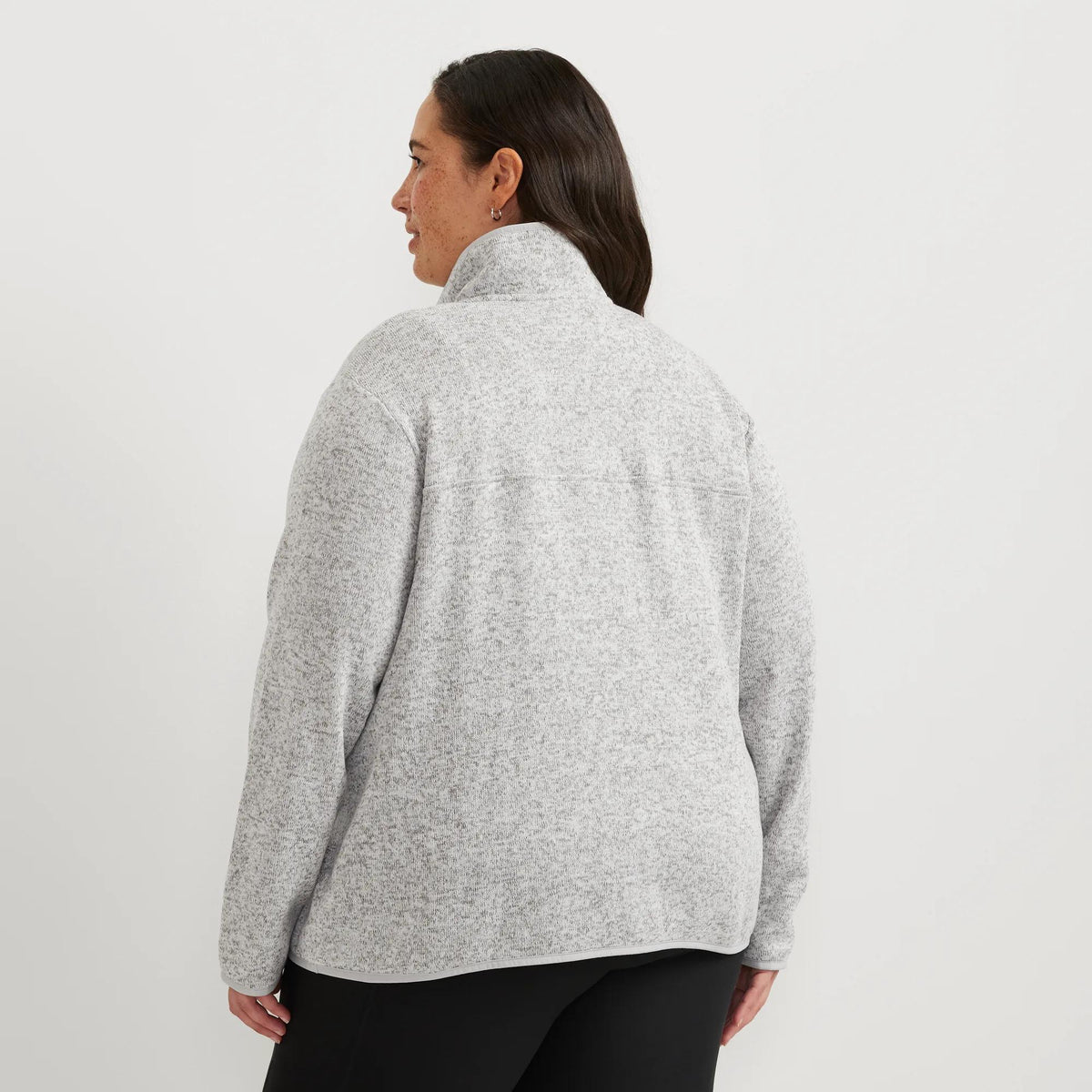 Der Bauer Radiator Eddie Bauer Women's Radiator 2.0 LS Snap Mock