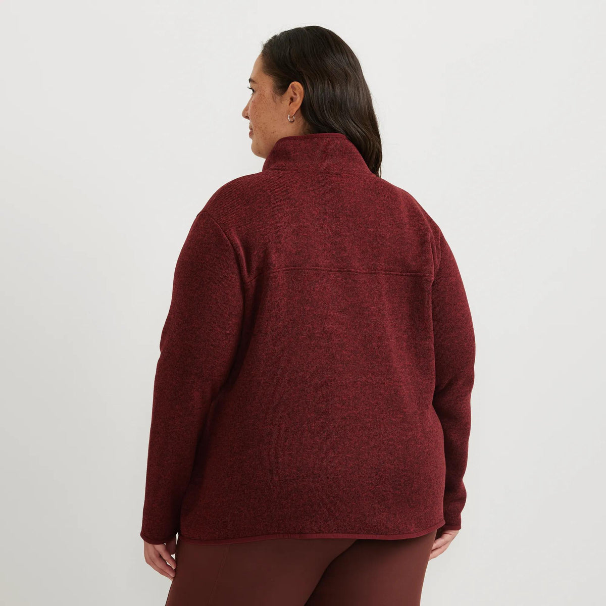 Der Bauer Radiator Eddie Bauer Women's Radiator 2.0 LS Snap Mock