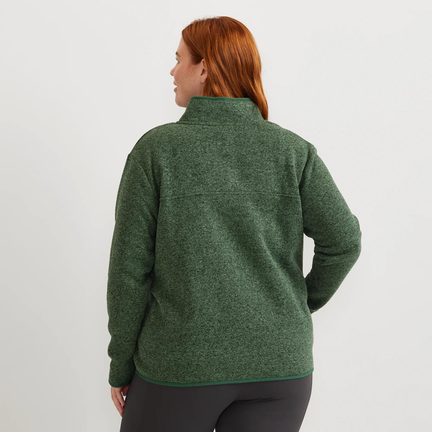 Jupe femme en coton corduré vert Eddie Bauer Taille 4 Jupe femme en coton corduré vert Eddie Bauer Taille 4