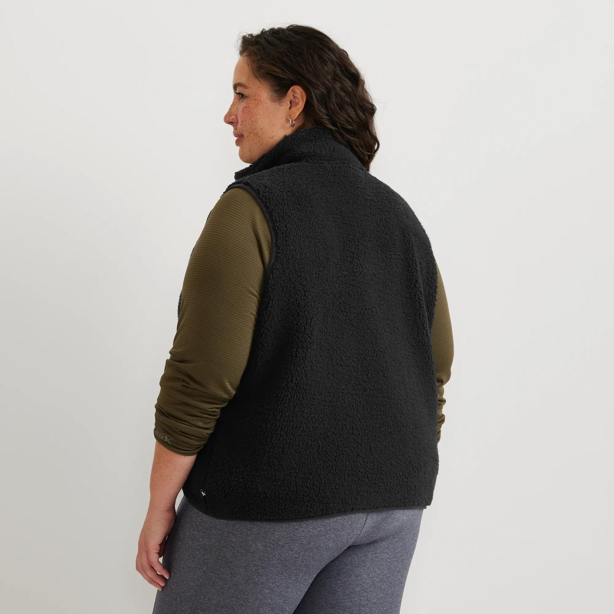 Eddie Bauer Women's Chill Out Fleece Vest