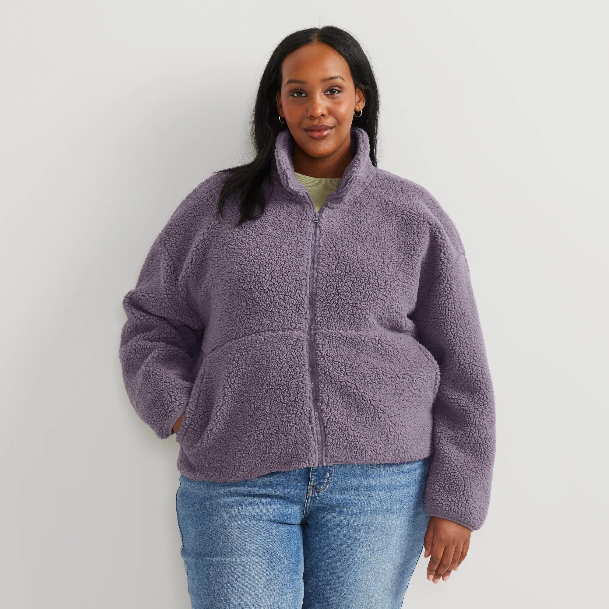 Eddie Bauer Women's Chill Out Fleece Full-Zip Eddie Bauer Women's Chill Out Fleece Full-Zip