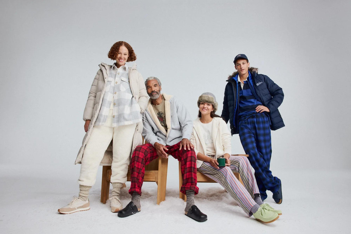 Men's Boundary Pass Down Hooded Parka-Brook-Regular-5