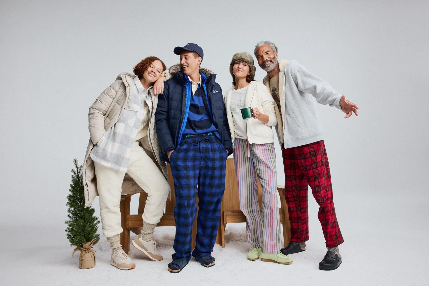 Men's Boundary Pass Down Hooded Parka-Brook-Regular-3