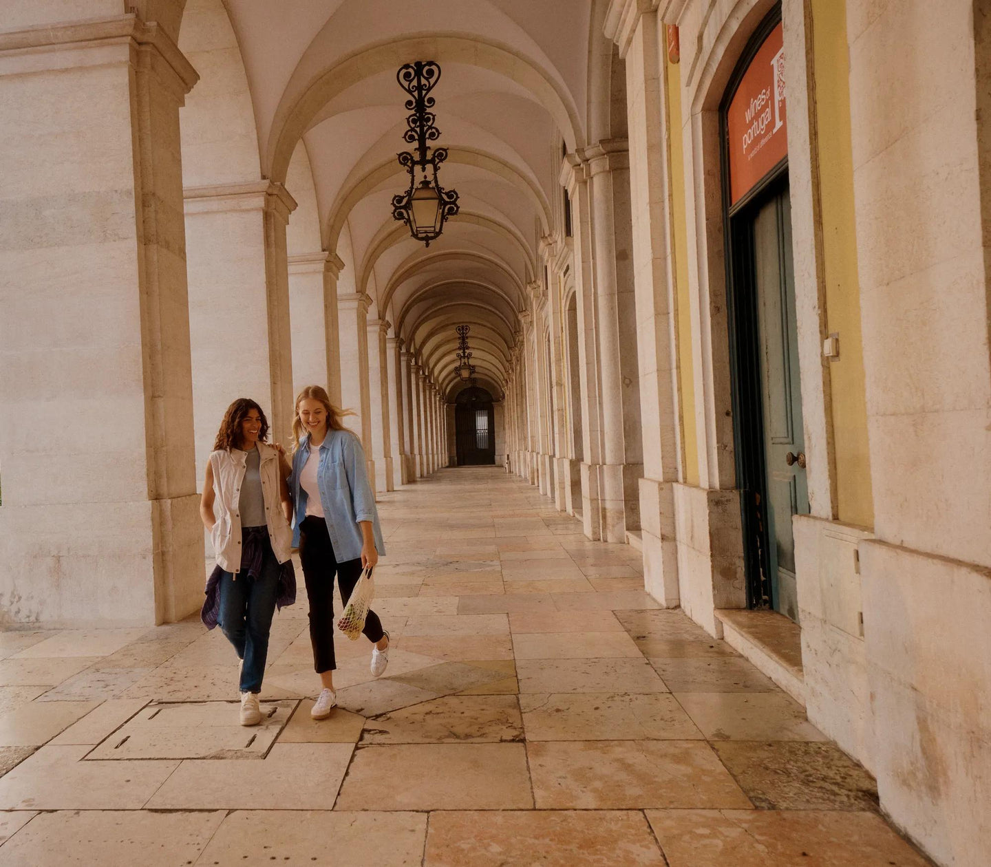 Women's Denim Overshirt-Bleached-Regular-8