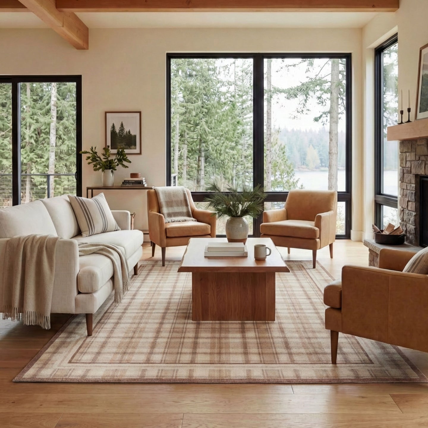 Pinecrest Rug-Beige-3