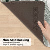 Anti-Fatigue Holiday Christmas Trees Kitchen Mats