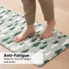 Anti-Fatigue Holiday Christmas Trees Kitchen Mats