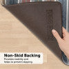 Anti-Fatigue Holiday Vintage Stripes Kitchen Mats
