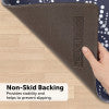 Anti-Fatigue Holiday Snowflakes Kitchen Mats