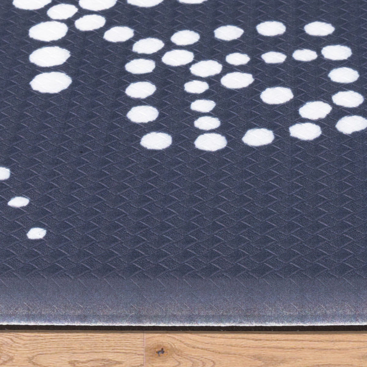 Anti-Fatigue Holiday Snowflakes Kitchen Mats