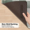 Anti-Fatigue Holiday Buffalo Check Kitchen Mats