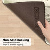 Anti-Fatigue Holiday Man's Best Friend Kitchen Mats