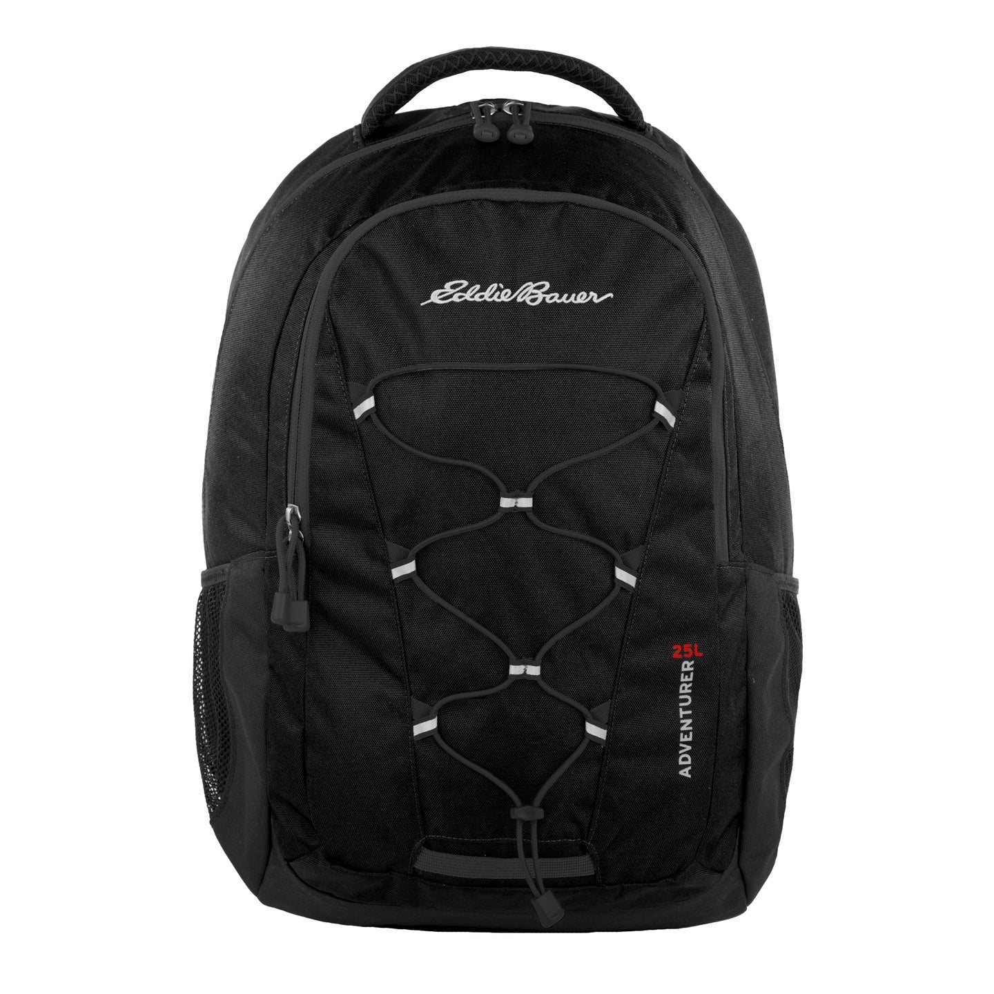 Adventurer 25L Pack-Black-2