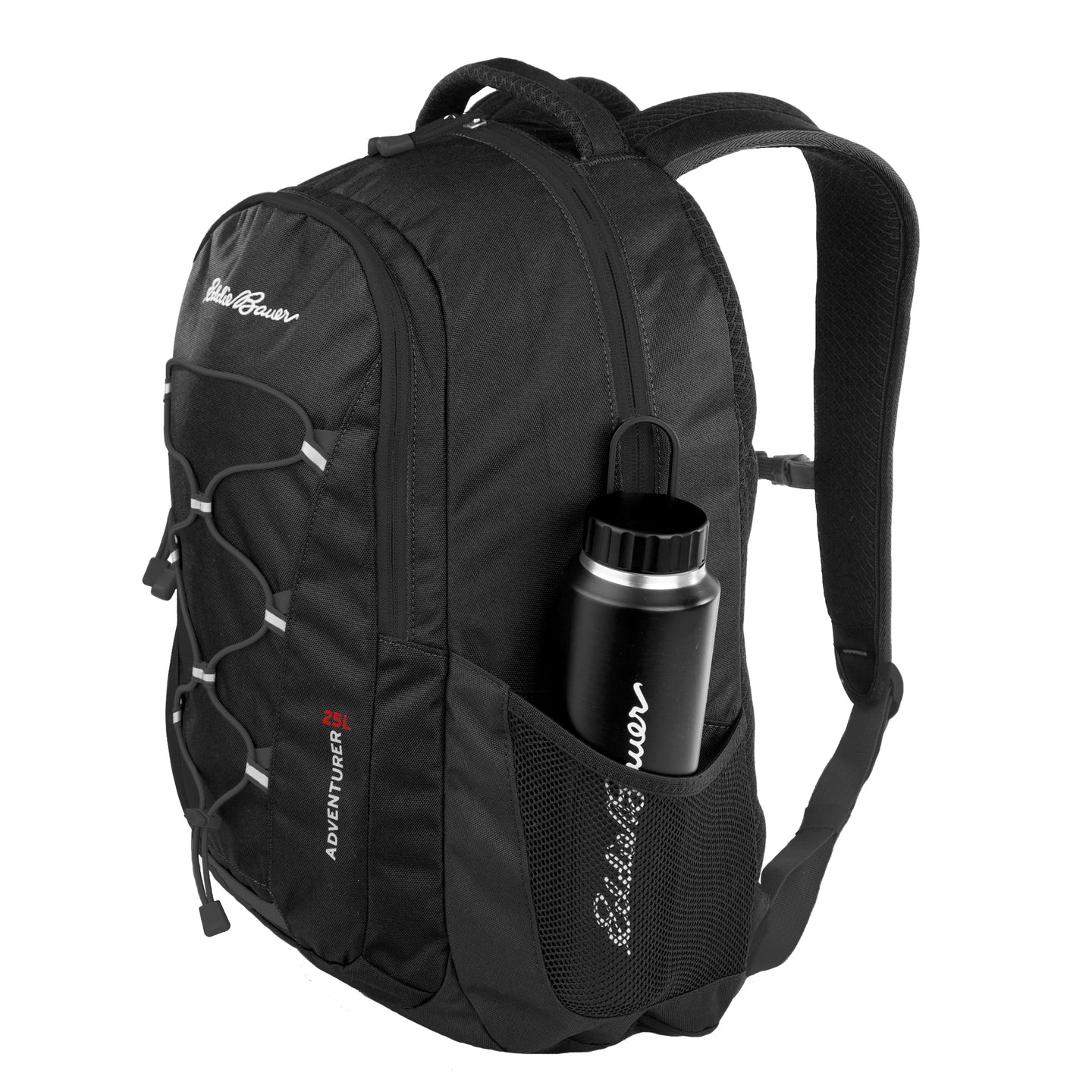 Adventurer 25L Pack-Black-5