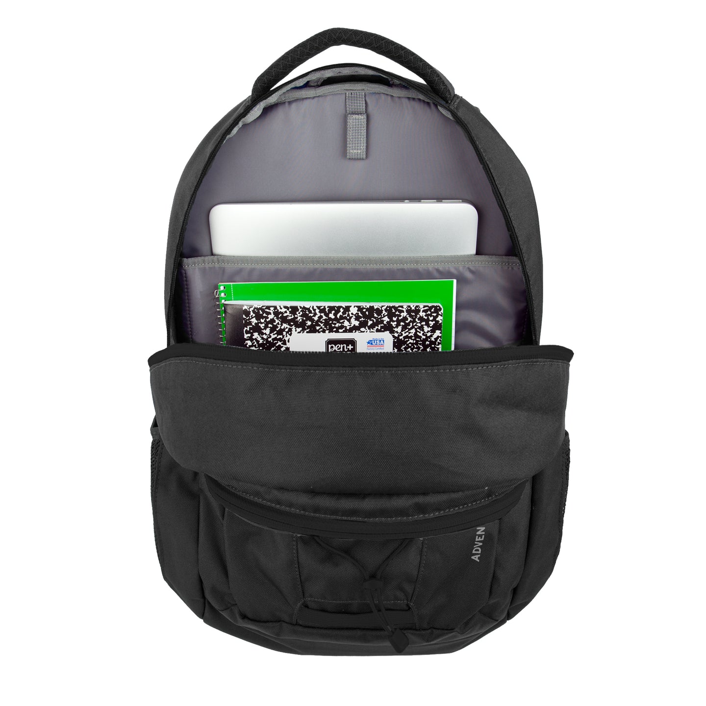 Adventurer 25L Pack-Black-6