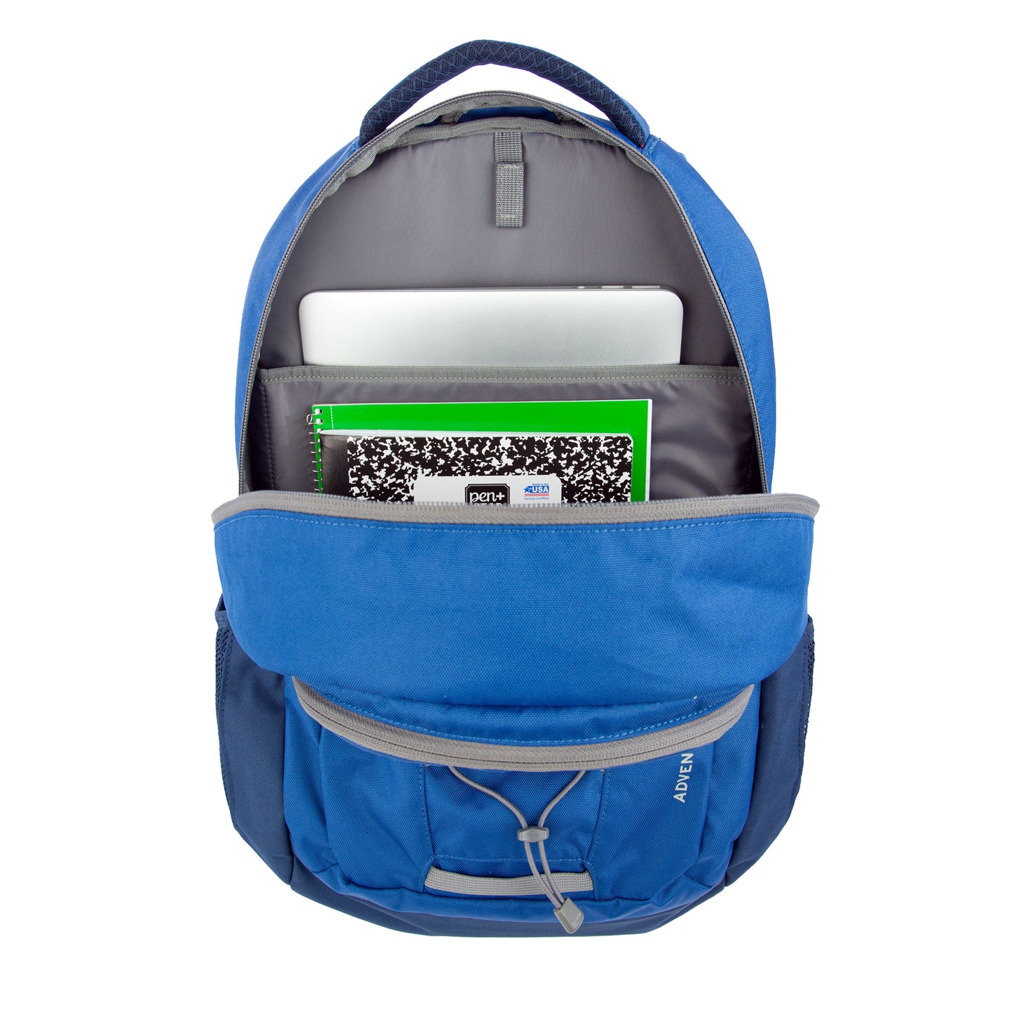 Adventurer 25L Pack-True Blue-12