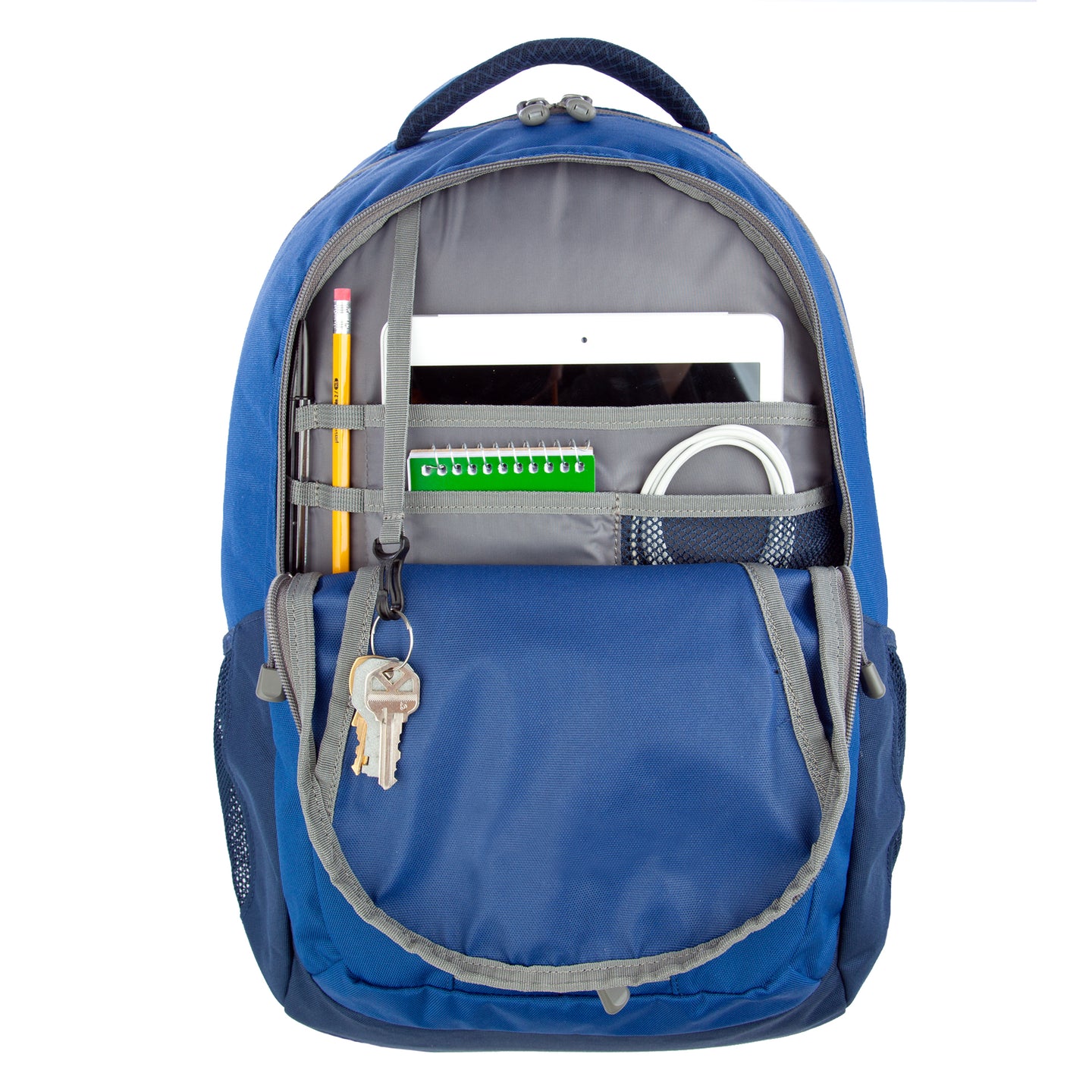 Adventurer 25L Pack-True Blue-10