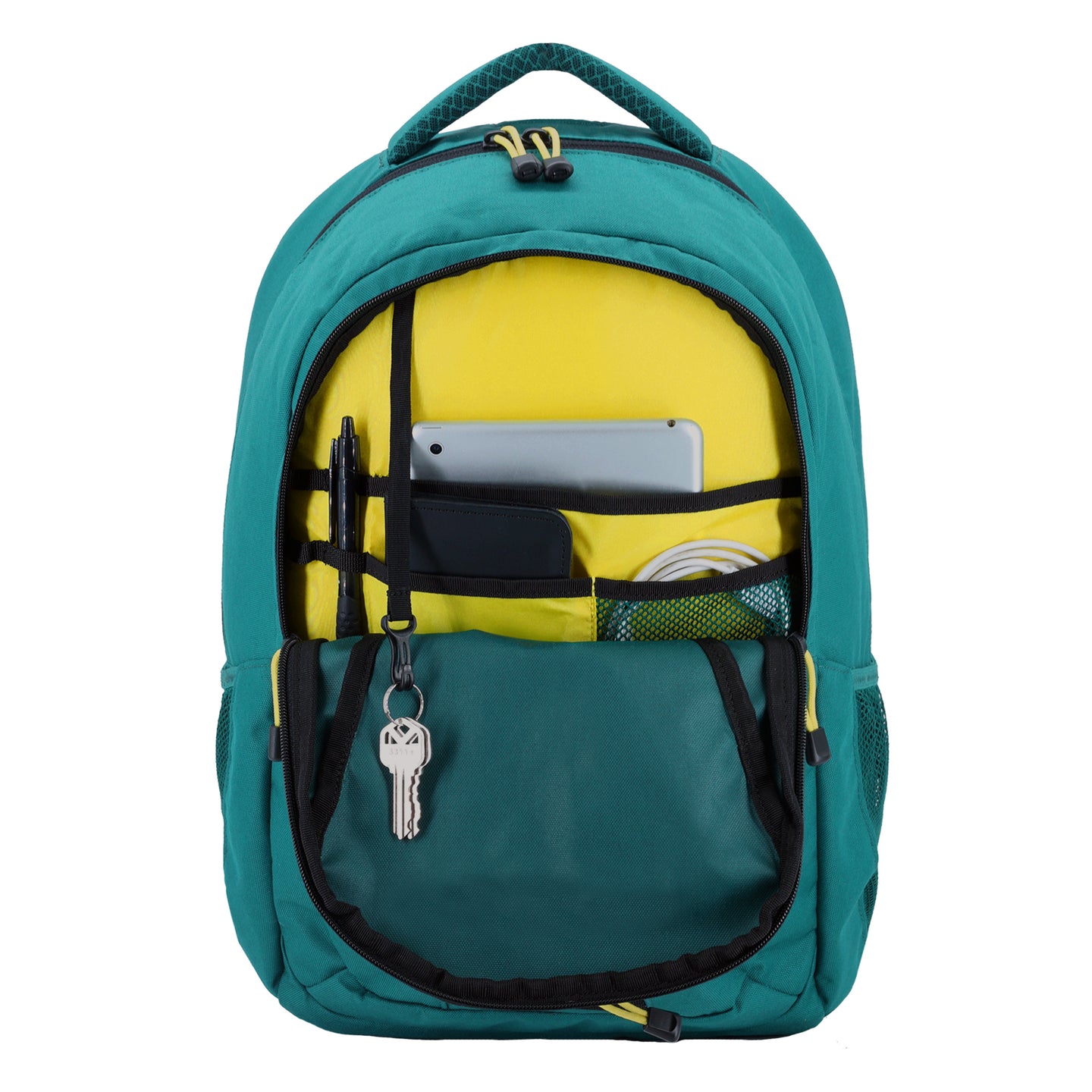 Adventurer 25L Pack-Dark Teal-16