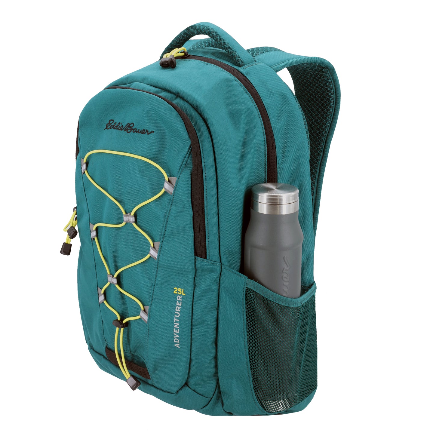 Adventurer 25L Pack-Dark Teal-17