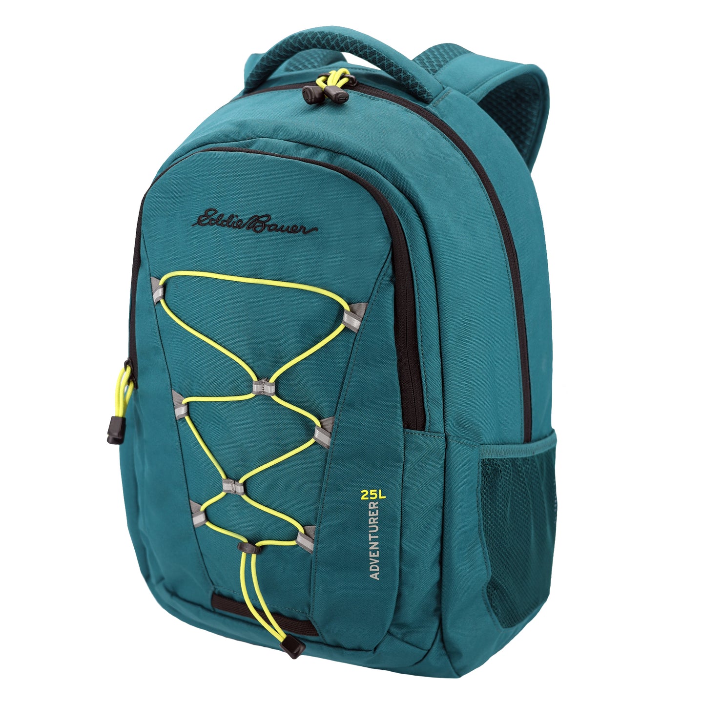 Adventurer 25L Pack-Dark Teal-13