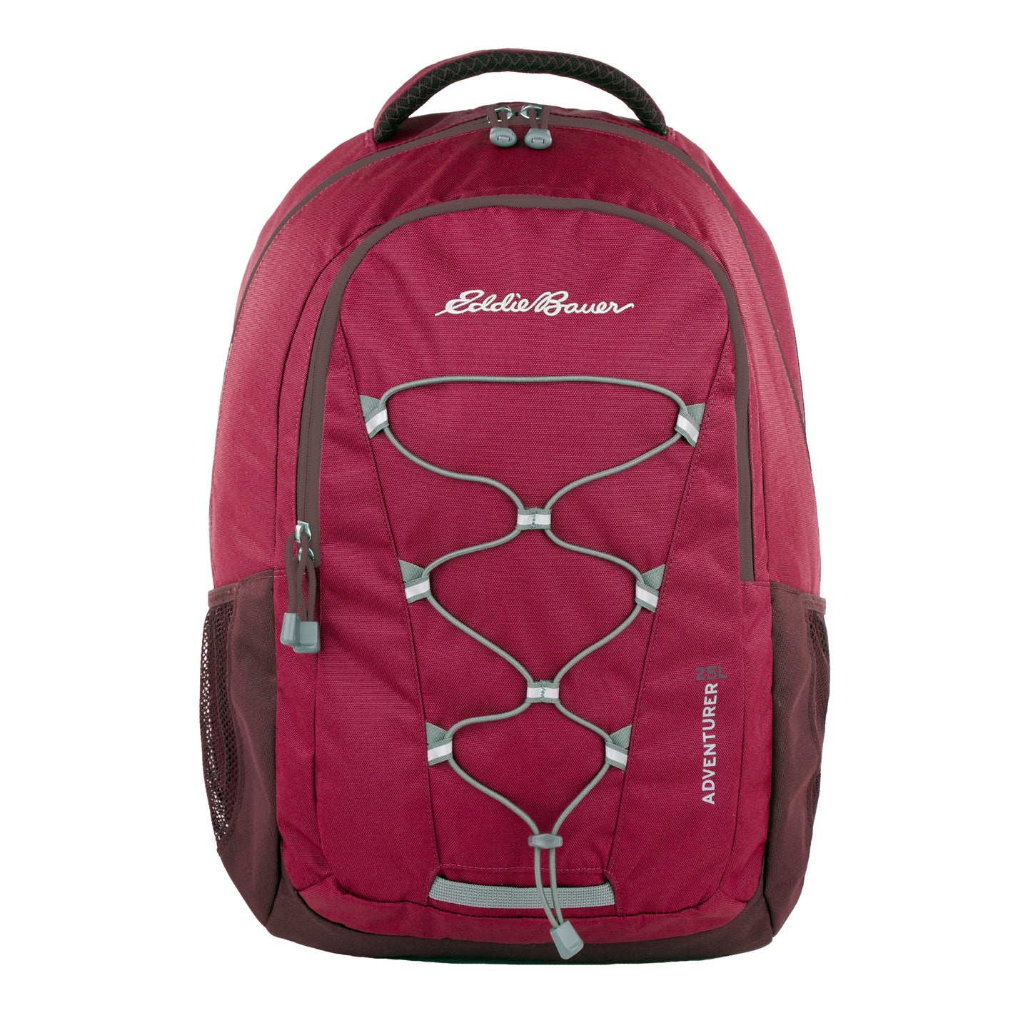 Adventurer 25L Pack-Dark Berry-20
