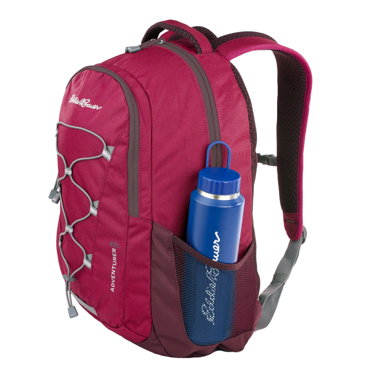 Adventurer 25L Pack-Dark Berry-23