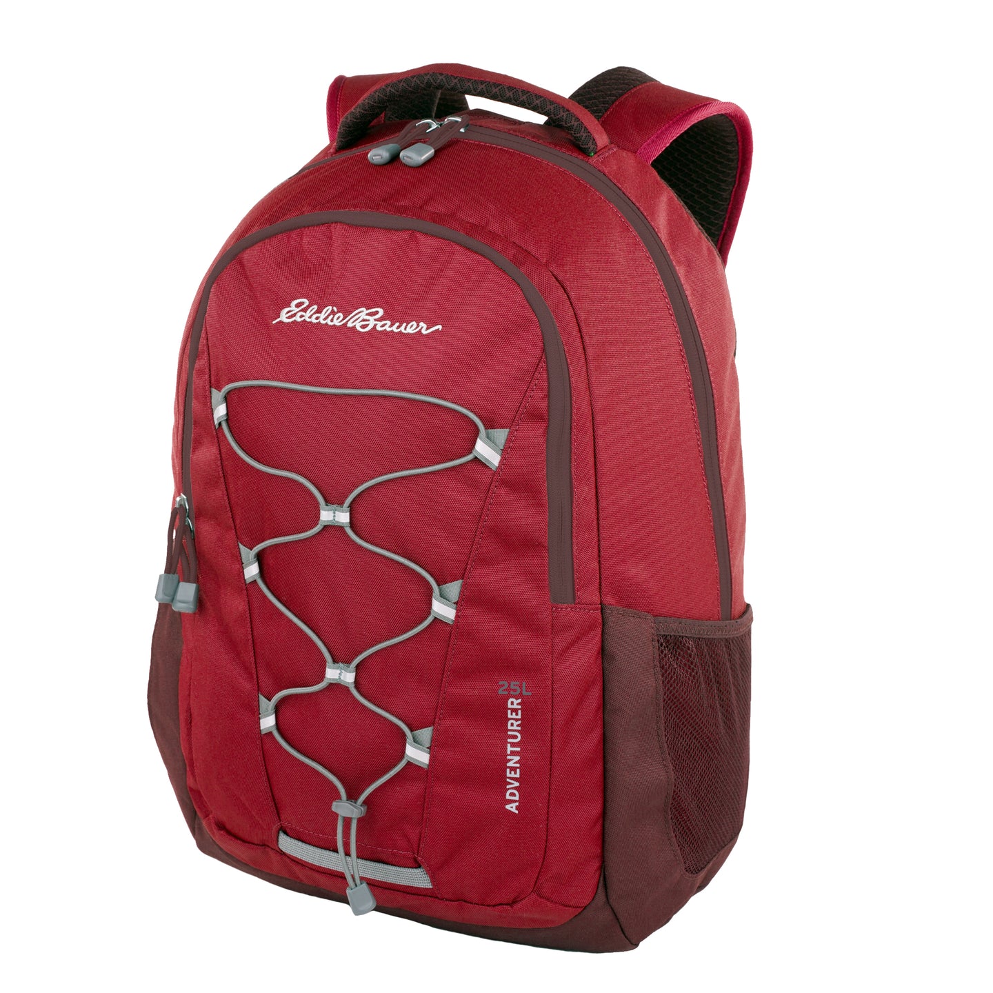 Adventurer 25L Pack-Dark Berry-19