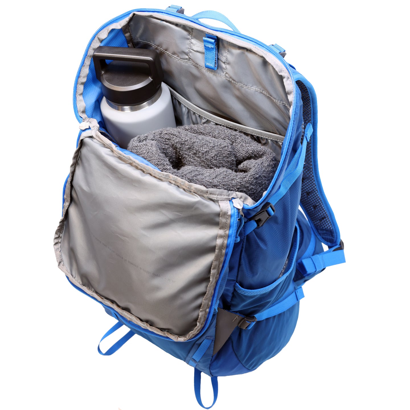 Adventurer Trail Pack 30L-True Blue-9