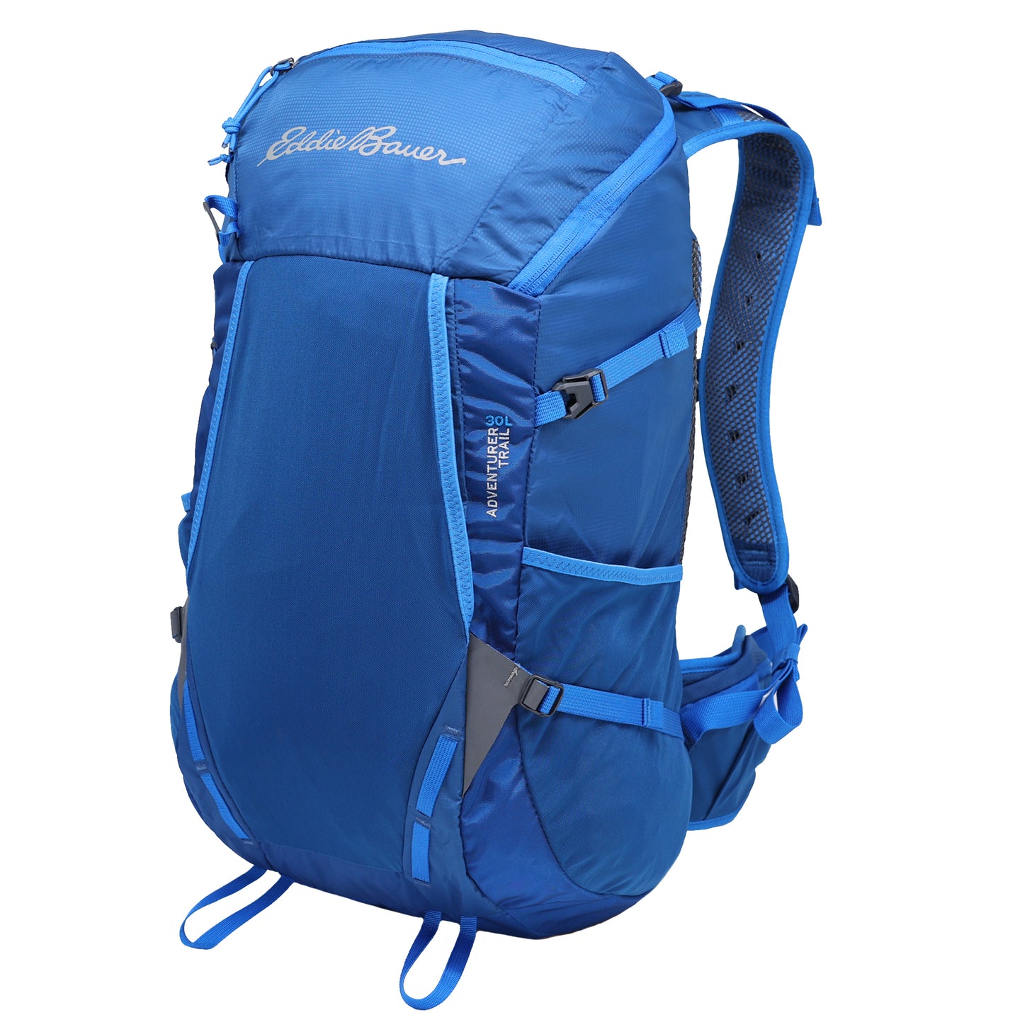 Adventurer Trail Pack 30L-True Blue-4