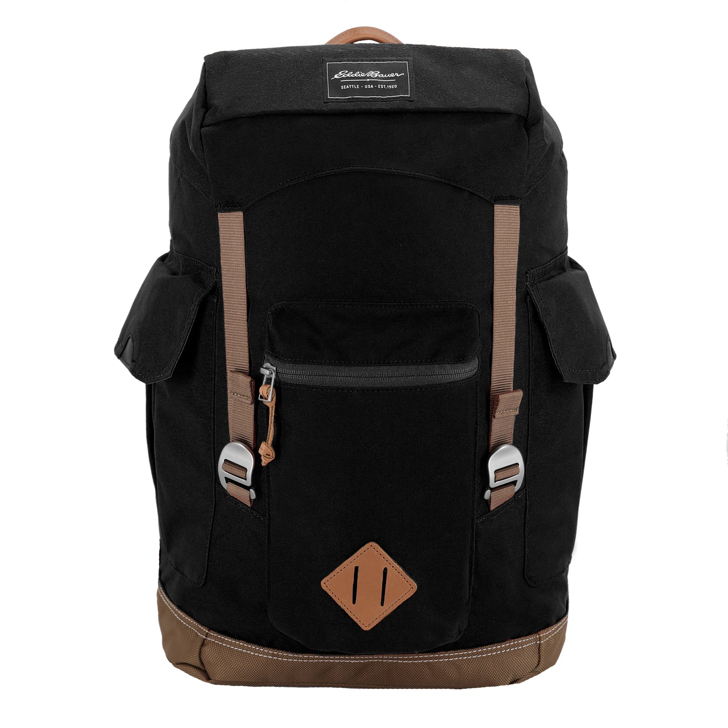Bygone 25L Pack-Black-2
