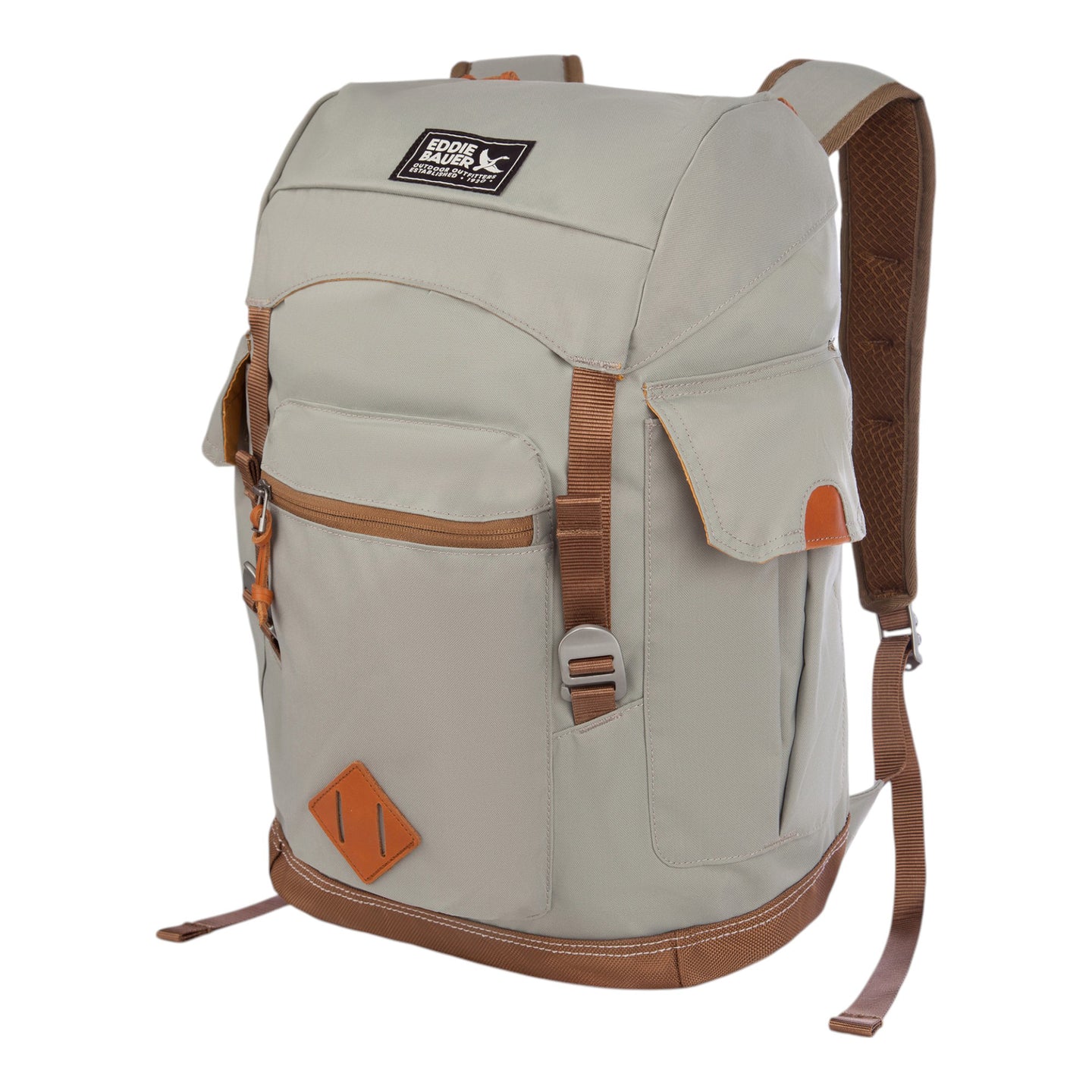 Bygone 25L Pack-Light Heather Gray-5