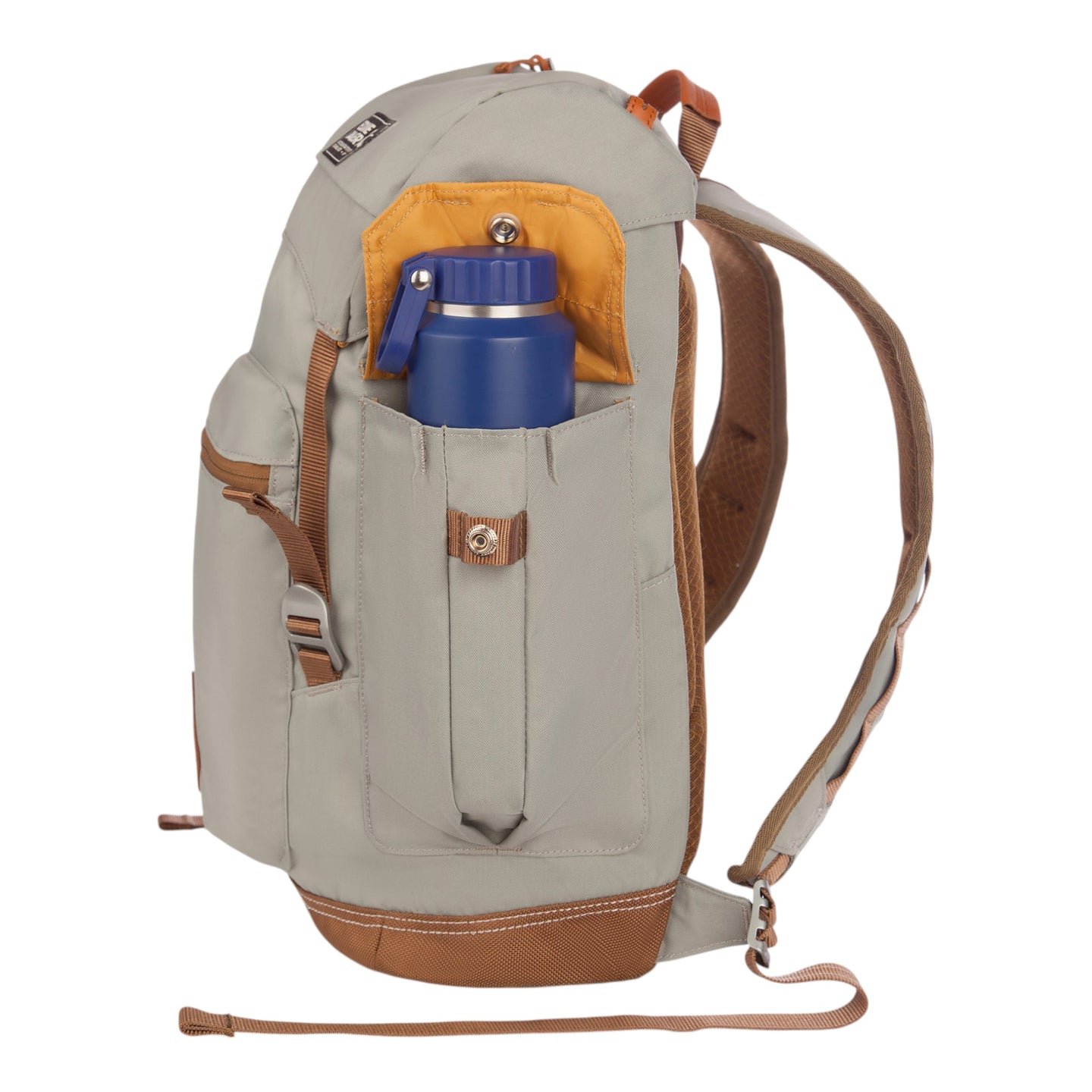 Bygone 25L Pack-Light Heather Gray-6