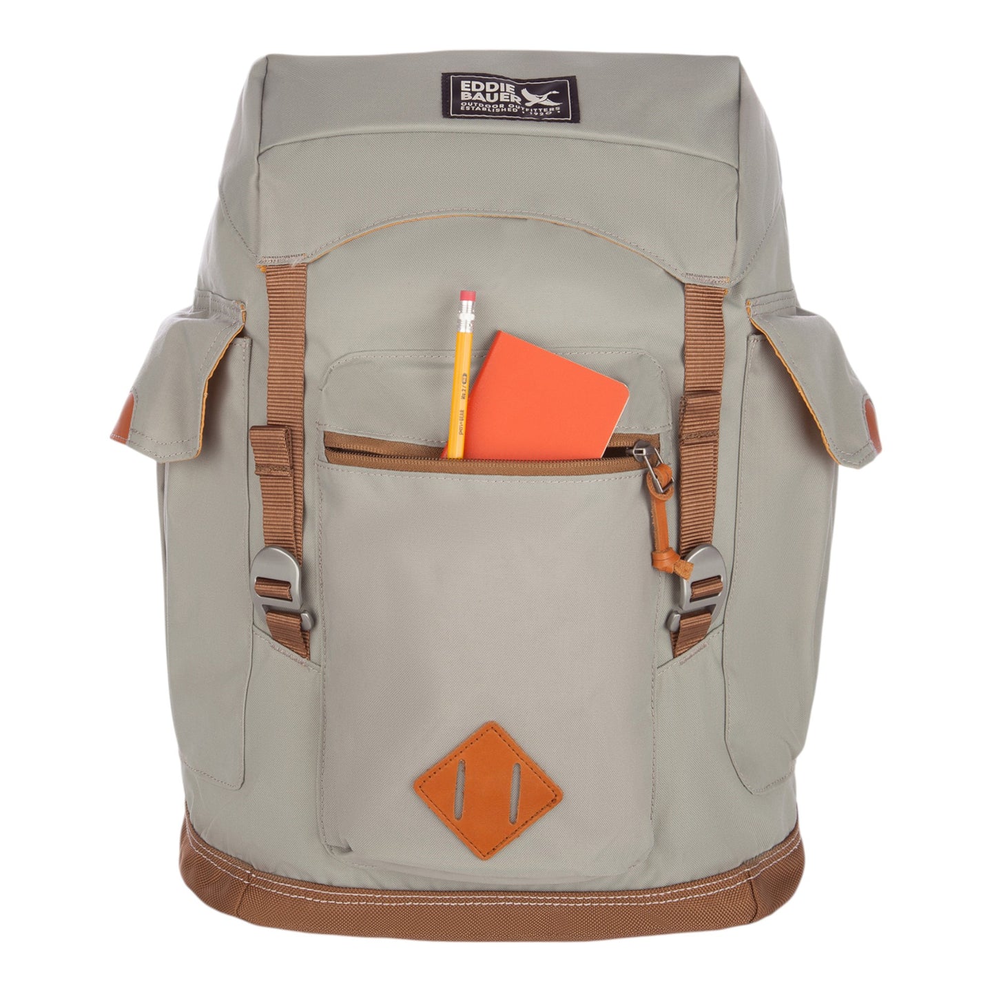 Bygone 25L Pack-Light Heather Gray-8