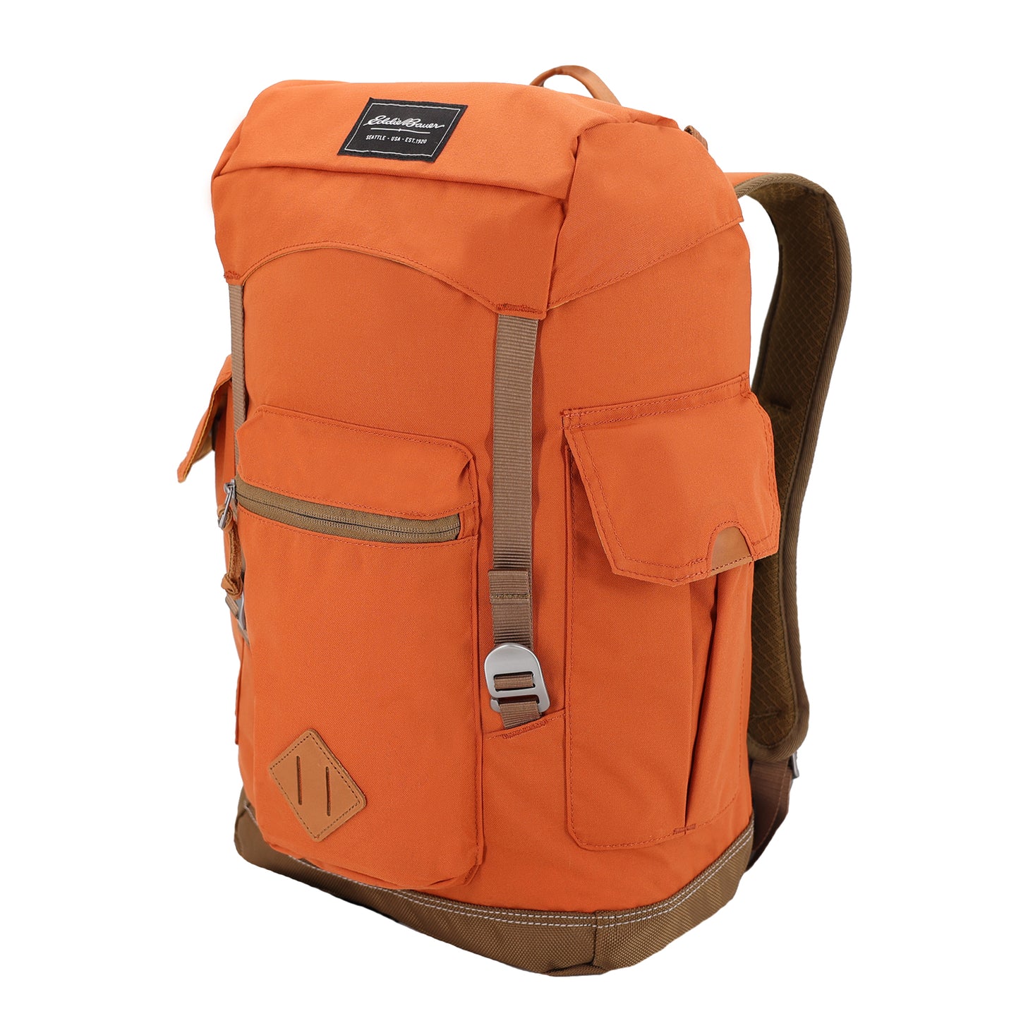 Bygone 25L Pack-Terracotta-10